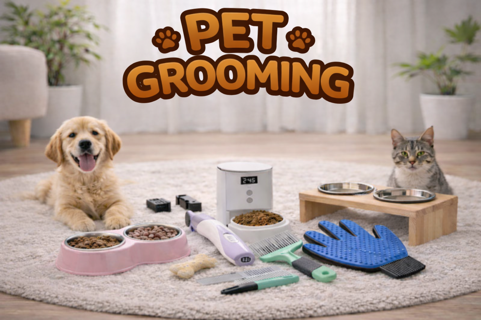 Pet Grooming