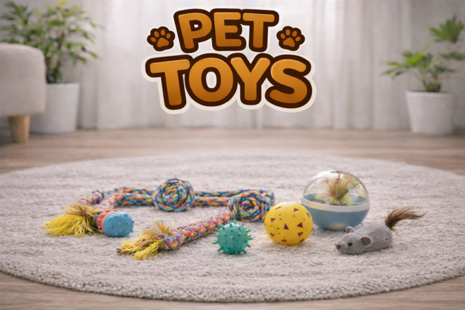 Pet Toys