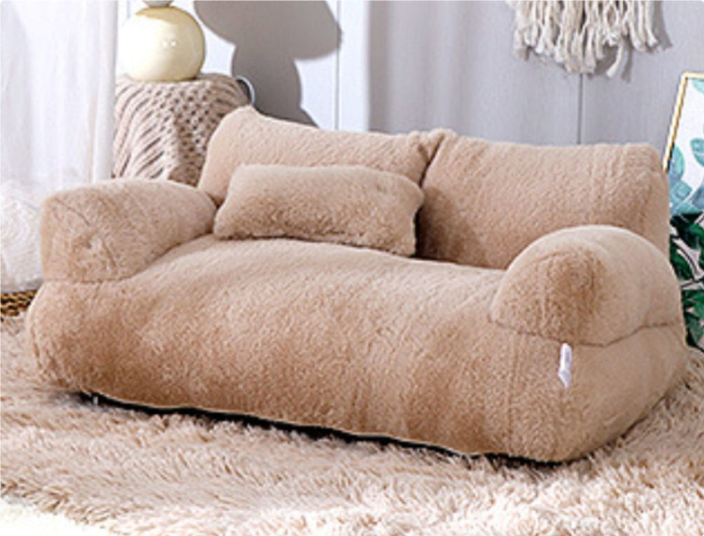 Luxury Sofa-Bed for Cat & Small Dog
