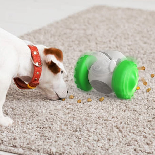 Interactive Slow Feeder Toy – Smart Fun for Cats & Dogs