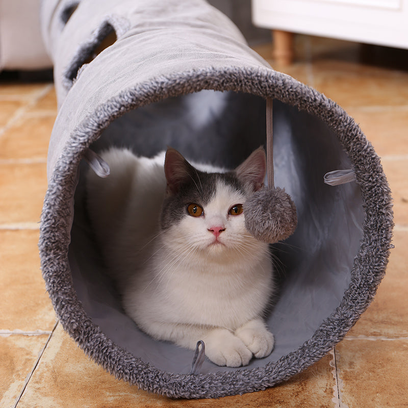 Long Cat Tunnel Toy