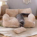 Luxury Sofa-Bed for Cat & Small Dog