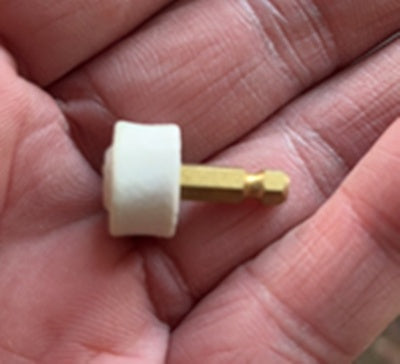 Electric Pet Nail Grinder – Safe & Easy Trimming