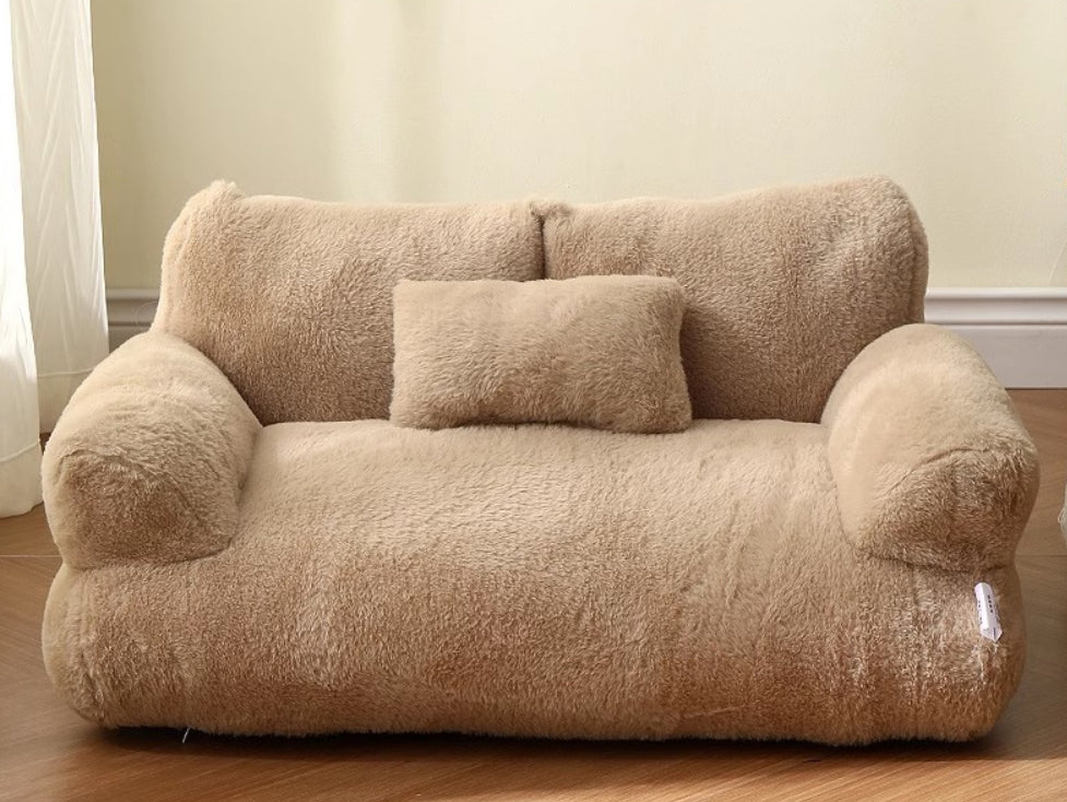 Luxury Sofa-Bed for Cat & Small Dog