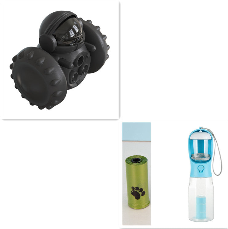 Interactive Slow Feeder Toy – Smart Fun for Cats & Dogs