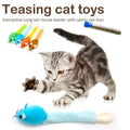 Mouse Teaser Interactive Cat Toy